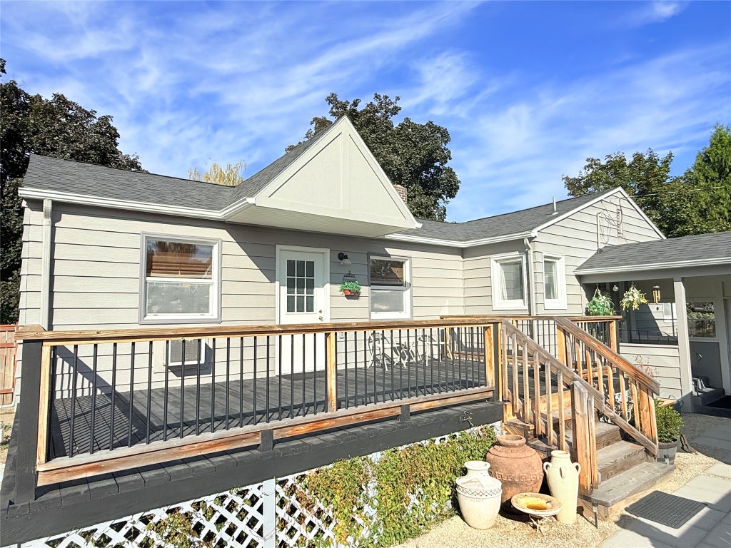 Photo of 1014 S 4th Street, Hamilton, MT 59840 (MLS # 30078641)