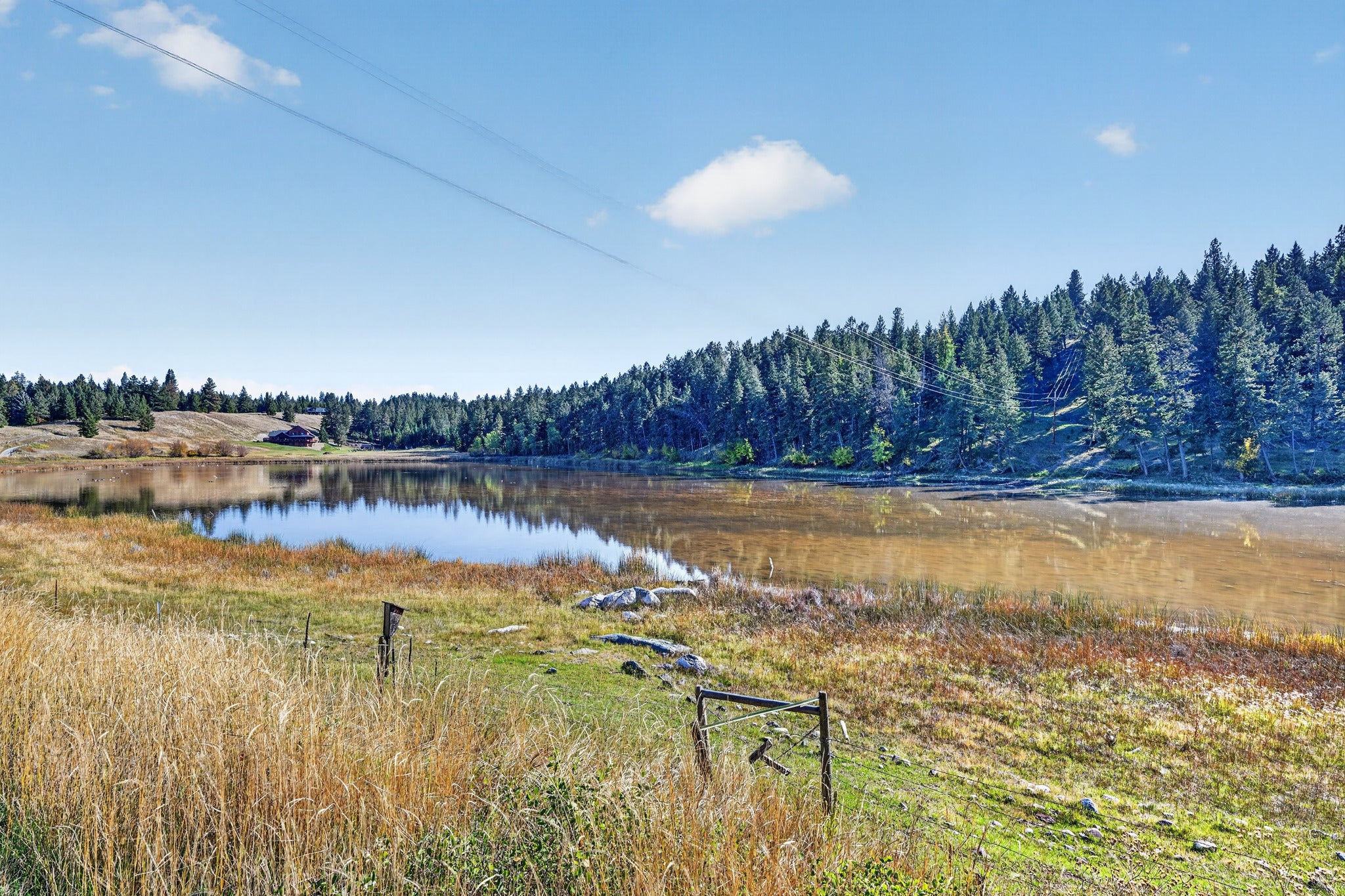 NHN Black Lake Road