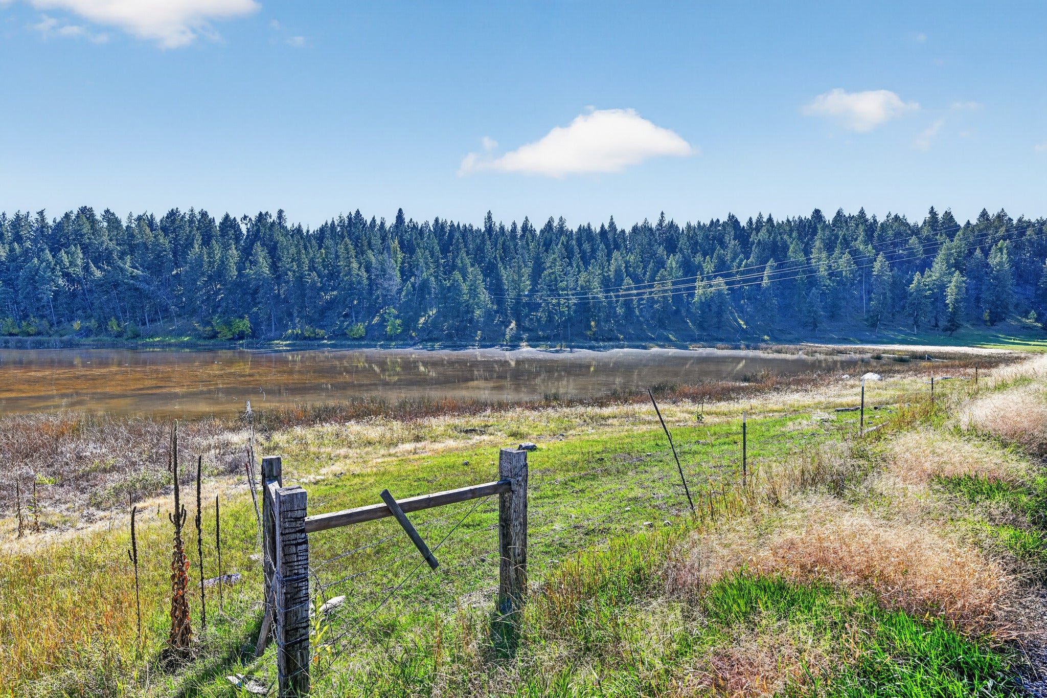 NHN Black Lake Road