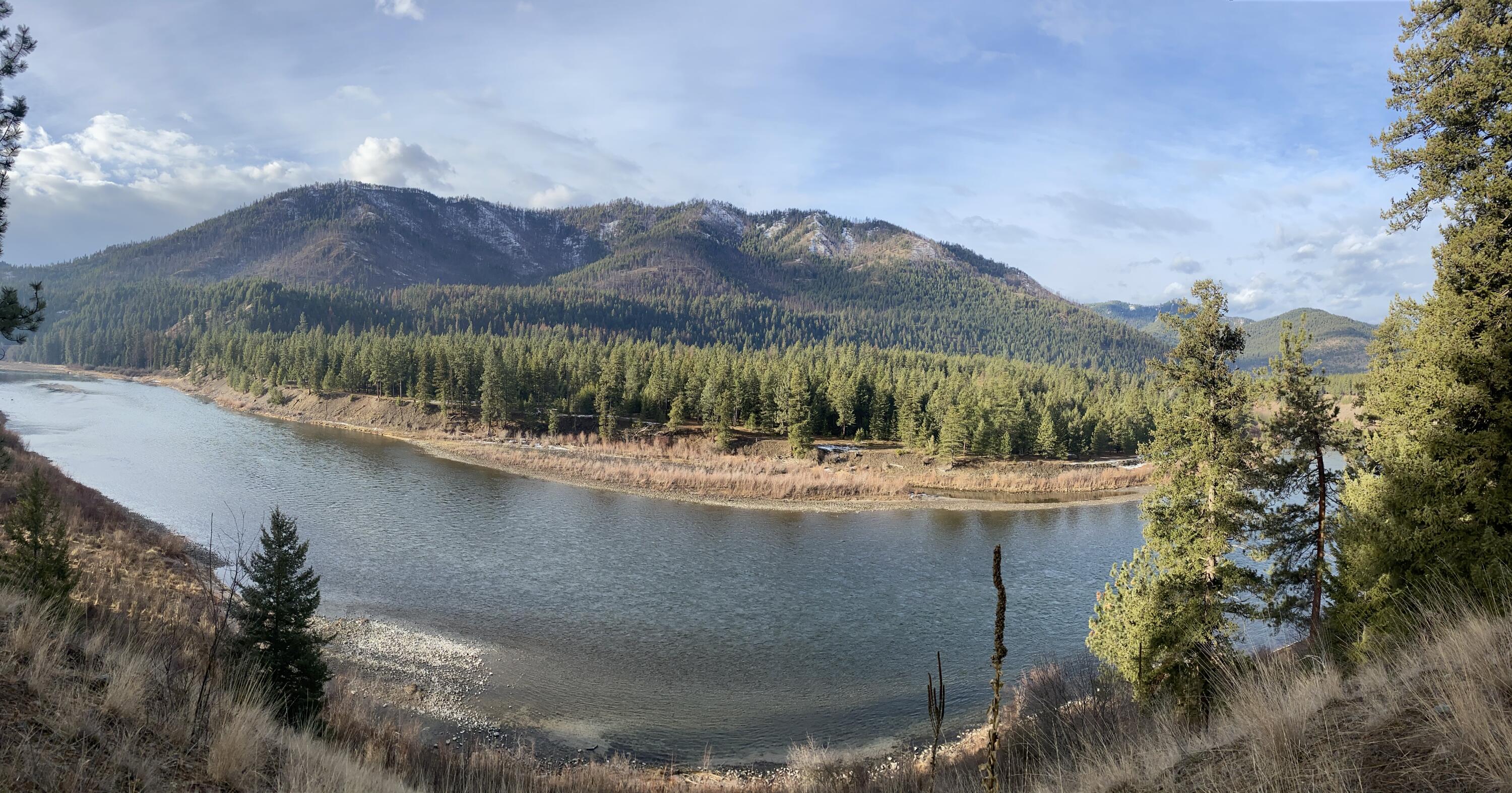 Nhn Cyr Iron Mountain Road