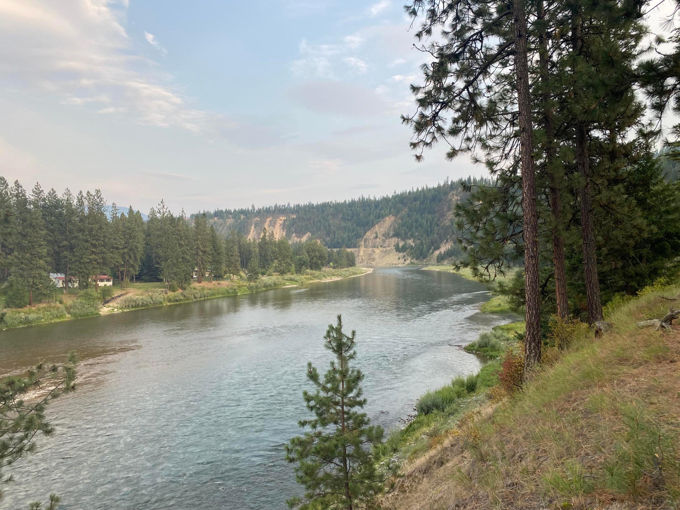 Nhn Cyr Iron Mountain Road