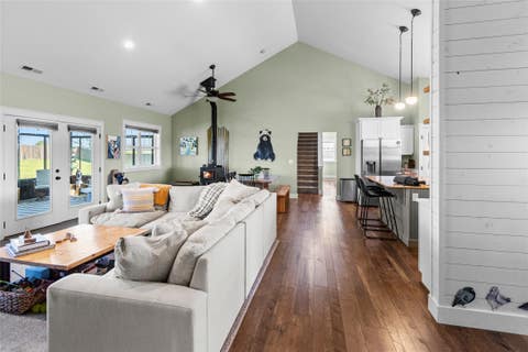 Tiny photo for 458 McWenneger Drive, Kalispell, MT 59901 (MLS # 30072030)