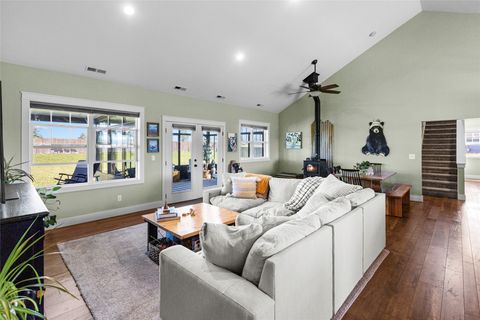 Tiny photo for 458 McWenneger Drive, Kalispell, MT 59901 (MLS # 30072030)