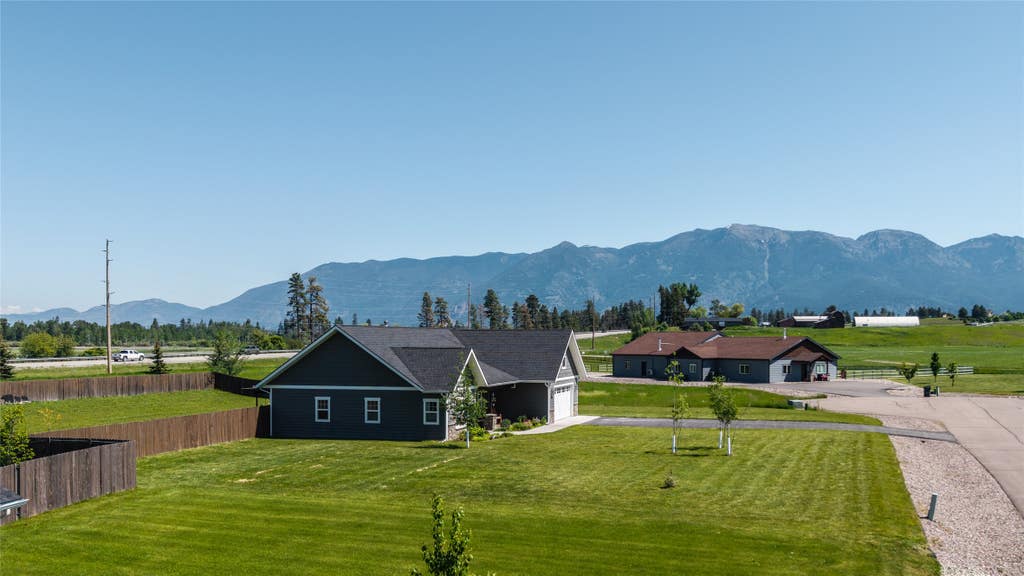 Photo of 458 McWenneger Drive, Kalispell, MT 59901 (MLS # 30072030)