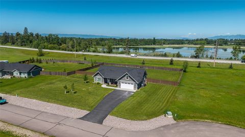 Tiny photo for 458 McWenneger Drive, Kalispell, MT 59901 (MLS # 30072030)