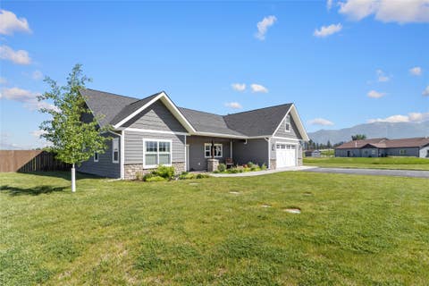 Photo of 458 McWenneger Drive, Kalispell, MT 59901 (MLS # 30072030)
