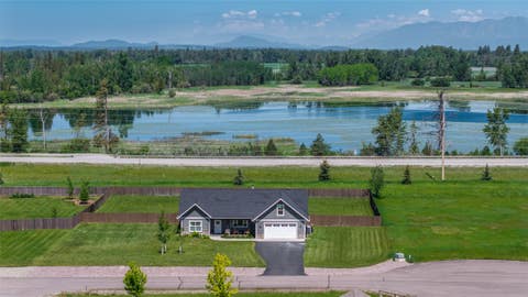 Tiny photo for 458 McWenneger Drive, Kalispell, MT 59901 (MLS # 30072030)