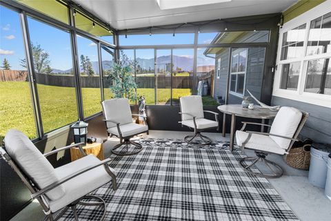 Tiny photo for 458 McWenneger Drive, Kalispell, MT 59901 (MLS # 30072030)