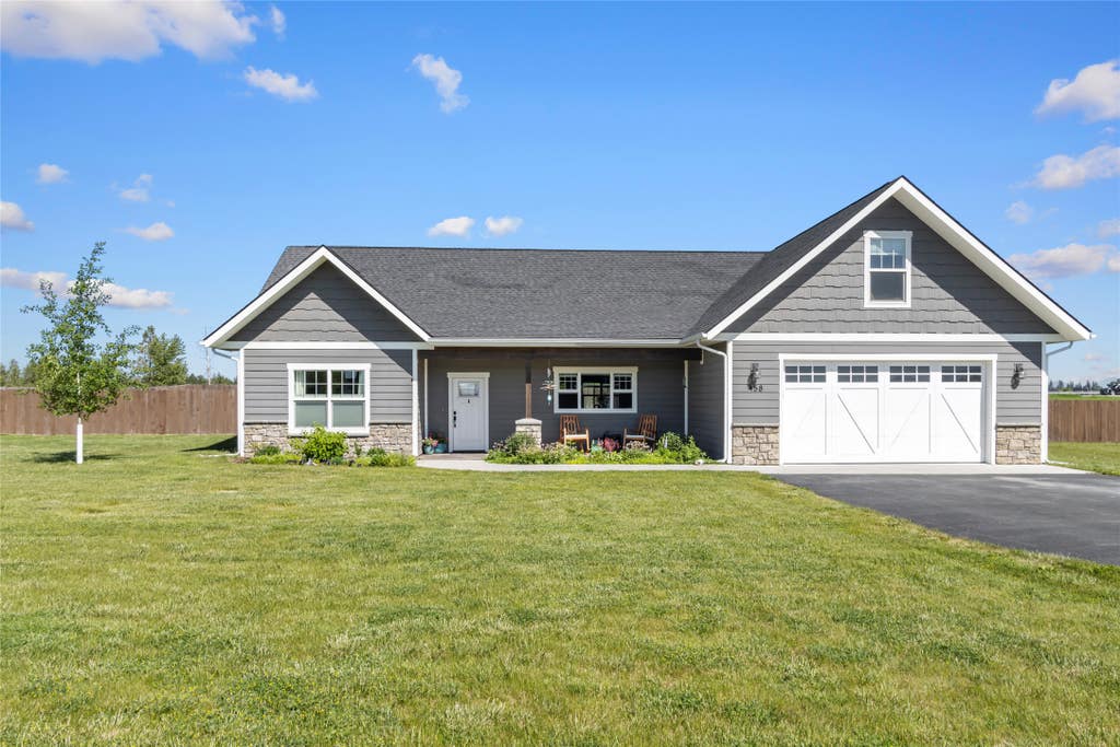 Photo of 458 McWenneger Drive, Kalispell, MT 59901 (MLS # 30072030)