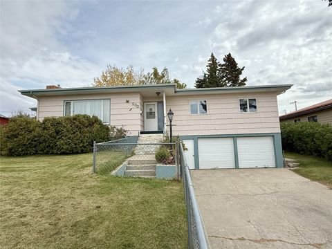 Photo of 233 4th Avenue SW, Cut Bank, MT 59427 (MLS # 30058135)