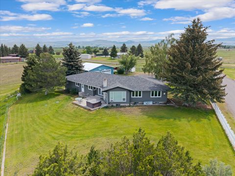 Photo of 149 Meadow Vista Lane, Deer Lodge, MT 59722 (MLS # 30063864)