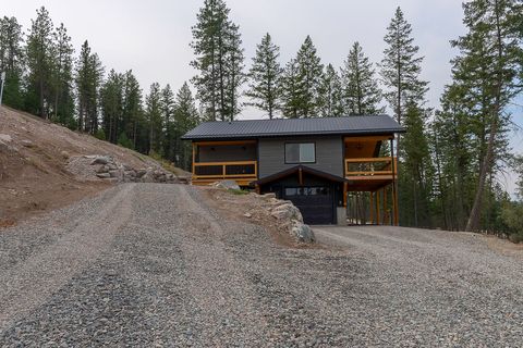 Photo of 61 Rove Run, Eureka, MT 59917 (MLS # 30057805)