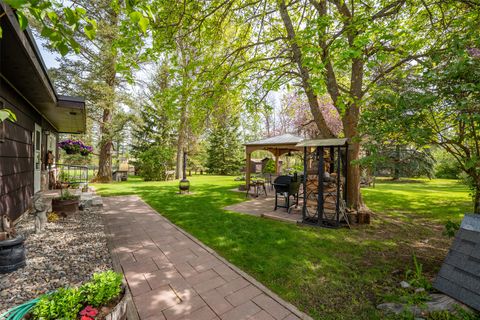 Tiny photo for 5710 US Hwy 93 S, Whitefish, MT 59937 (MLS # 30067963)