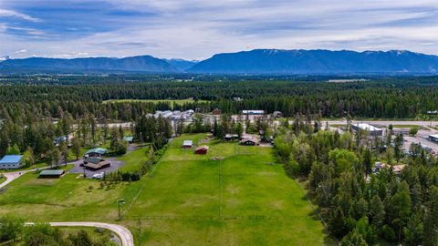 Tiny photo for 5710 US Hwy 93 S, Whitefish, MT 59937 (MLS # 30067963)