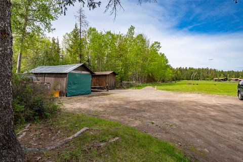 Tiny photo for 5710 US Hwy 93 S, Whitefish, MT 59937 (MLS # 30067963)