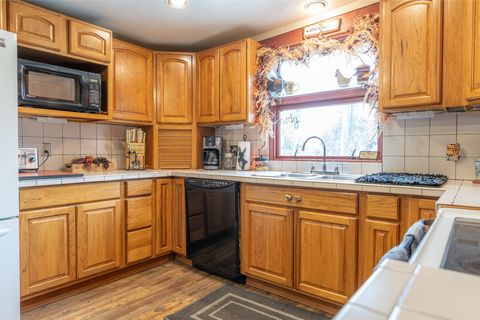 Tiny photo for 5710 US Hwy 93 S, Whitefish, MT 59937 (MLS # 30067963)
