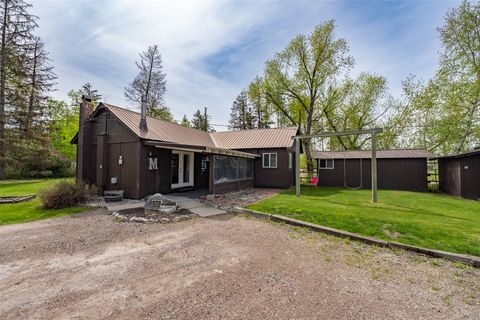 Tiny photo for 5710 US Hwy 93 S, Whitefish, MT 59937 (MLS # 30067963)