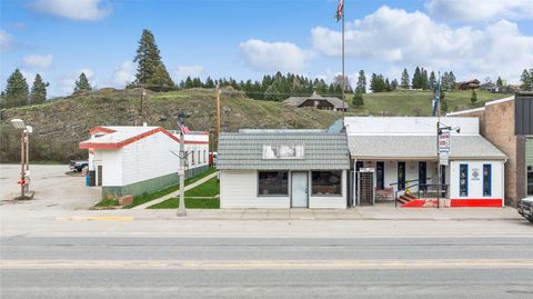 116 Dewey Avenue Eureka MT 59917