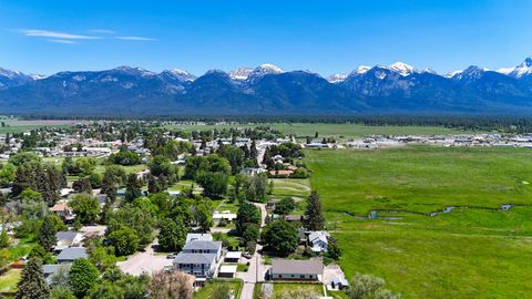 Tiny photo for 719 1/2 6th Avenue SW, Ronan, MT 59864 (MLS # 30068473)