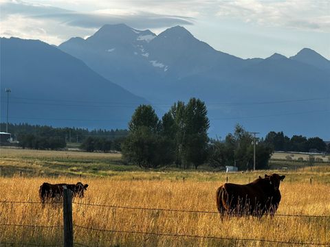 Tiny photo for 719 1/2 6th Avenue SW, Ronan, MT 59864 (MLS # 30068473)