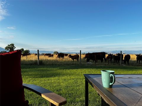 Tiny photo for 719 1/2 6th Avenue SW, Ronan, MT 59864 (MLS # 30068473)