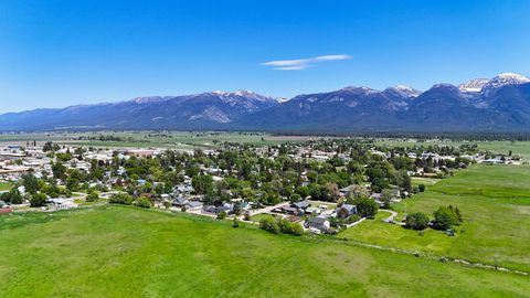 Tiny photo for 719 1/2 6th Avenue SW, Ronan, MT 59864 (MLS # 30068473)