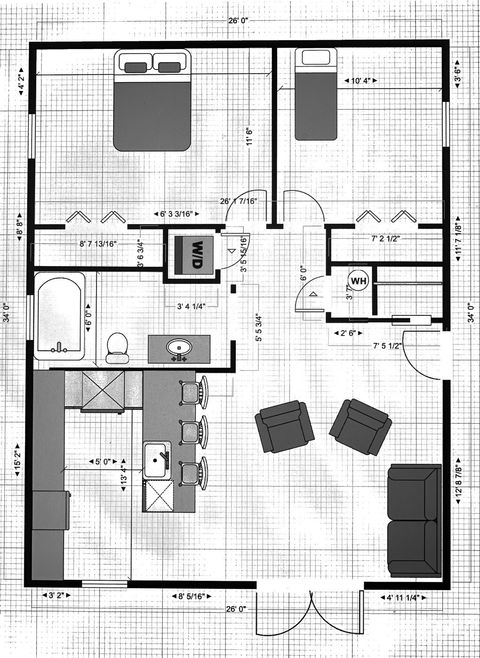 Tiny photo for 719 1/2 6th Avenue SW, Ronan, MT 59864 (MLS # 30068473)
