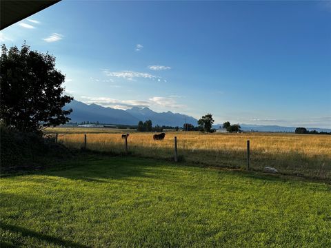 Tiny photo for 719 1/2 6th Avenue SW, Ronan, MT 59864 (MLS # 30068473)