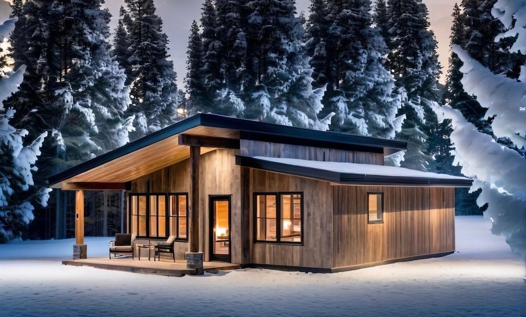 Photo of 719 1/2 6th Avenue SW, Ronan, MT 59864 (MLS # 30068473)