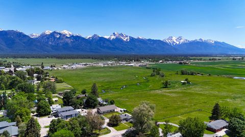 Tiny photo for 719 1/2 6th Avenue SW, Ronan, MT 59864 (MLS # 30068473)
