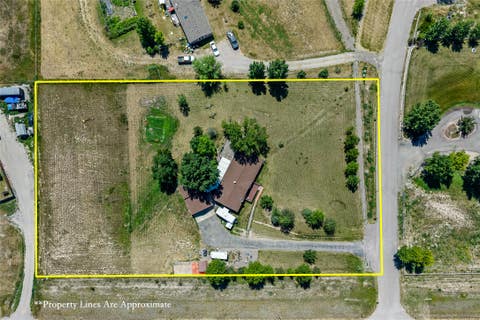 Tiny photo for 9806 Wheatgrass Lane, Missoula, MT 59808 (MLS # 30075282)