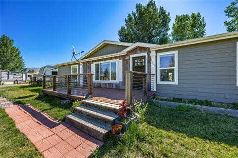 Tiny photo for 9806 Wheatgrass Lane, Missoula, MT 59808 (MLS # 30075282)