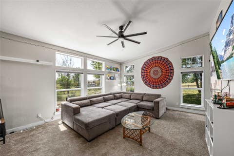 Tiny photo for 9806 Wheatgrass Lane, Missoula, MT 59808 (MLS # 30075282)