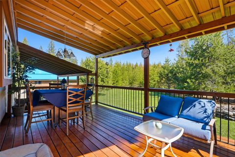 Tiny photo for 77 Rudolph Court, Haugan, MT 59842 (MLS # 30070359)