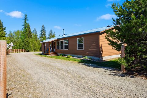 Tiny photo for 77 Rudolph Court, Haugan, MT 59842 (MLS # 30070359)