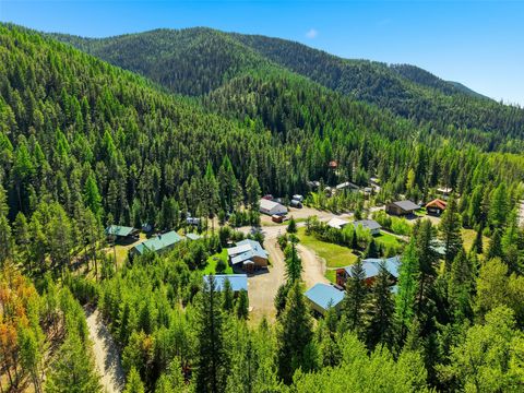 Tiny photo for 77 Rudolph Court, Haugan, MT 59842 (MLS # 30070359)