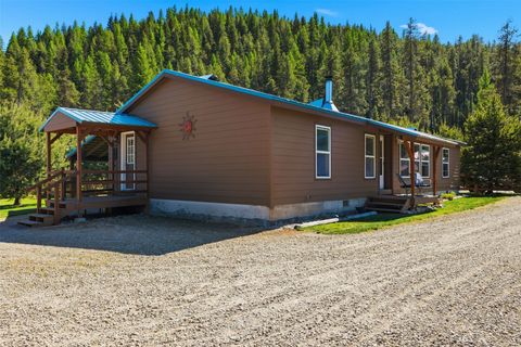 Tiny photo for 77 Rudolph Court, Haugan, MT 59842 (MLS # 30070359)