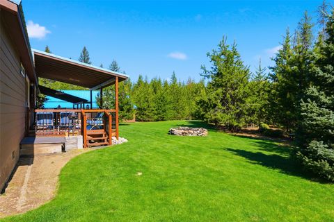 Tiny photo for 77 Rudolph Court, Haugan, MT 59842 (MLS # 30070359)
