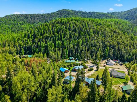 Tiny photo for 77 Rudolph Court, Haugan, MT 59842 (MLS # 30070359)
