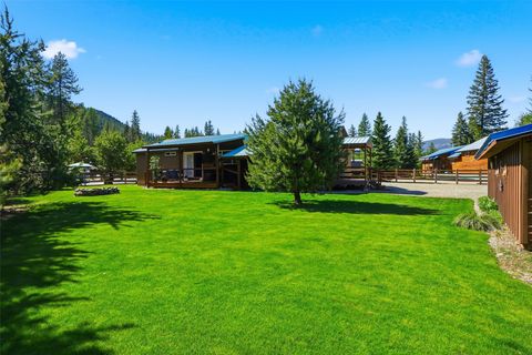 Tiny photo for 77 Rudolph Court, Haugan, MT 59842 (MLS # 30070359)