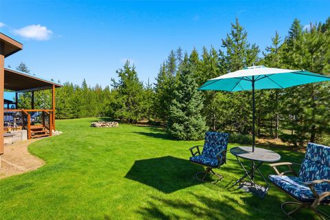 Tiny photo for 77 Rudolph Court, Haugan, MT 59842 (MLS # 30070359)