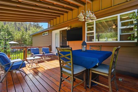 Tiny photo for 77 Rudolph Court, Haugan, MT 59842 (MLS # 30070359)