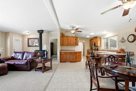 Tiny photo for 77 Rudolph Court, Haugan, MT 59842 (MLS # 30070359)