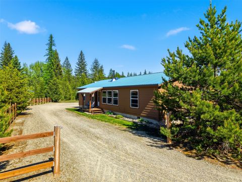 Photo of 77 Rudolph Court, Haugan, MT 59842 (MLS # 30070359)