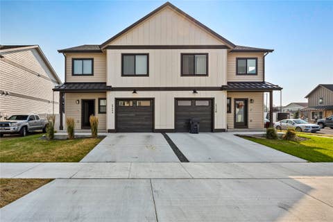 Photo of 2704 Riata Road #A, Missoula, MT 59808 (MLS # 30076759)