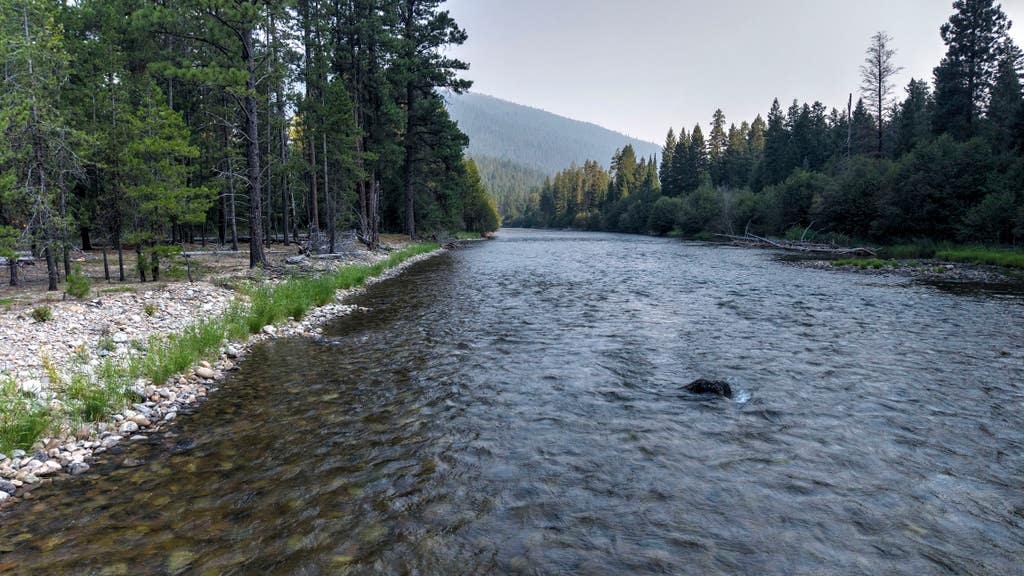 Photo of 6030 W Fork Road, Darby, MT 59829 (MLS # 30075678)