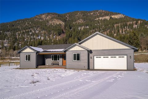 804 Kirchey Creek Drive Alberton MT 59820