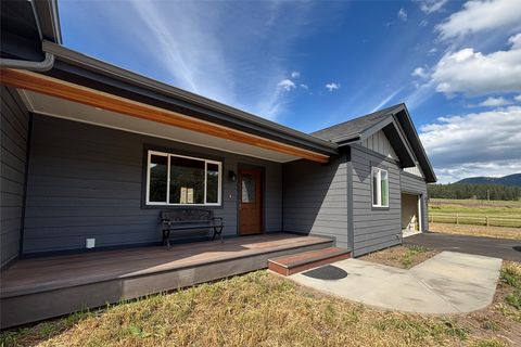 804 Kirchey Creek Drive Alberton MT 59820