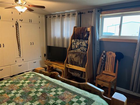 Tiny photo for 64 1st Avenue, Sweet Grass, MT 59484 (MLS # 30070350)