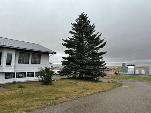 Tiny photo for 64 1st Avenue, Sweet Grass, MT 59484 (MLS # 30070350)